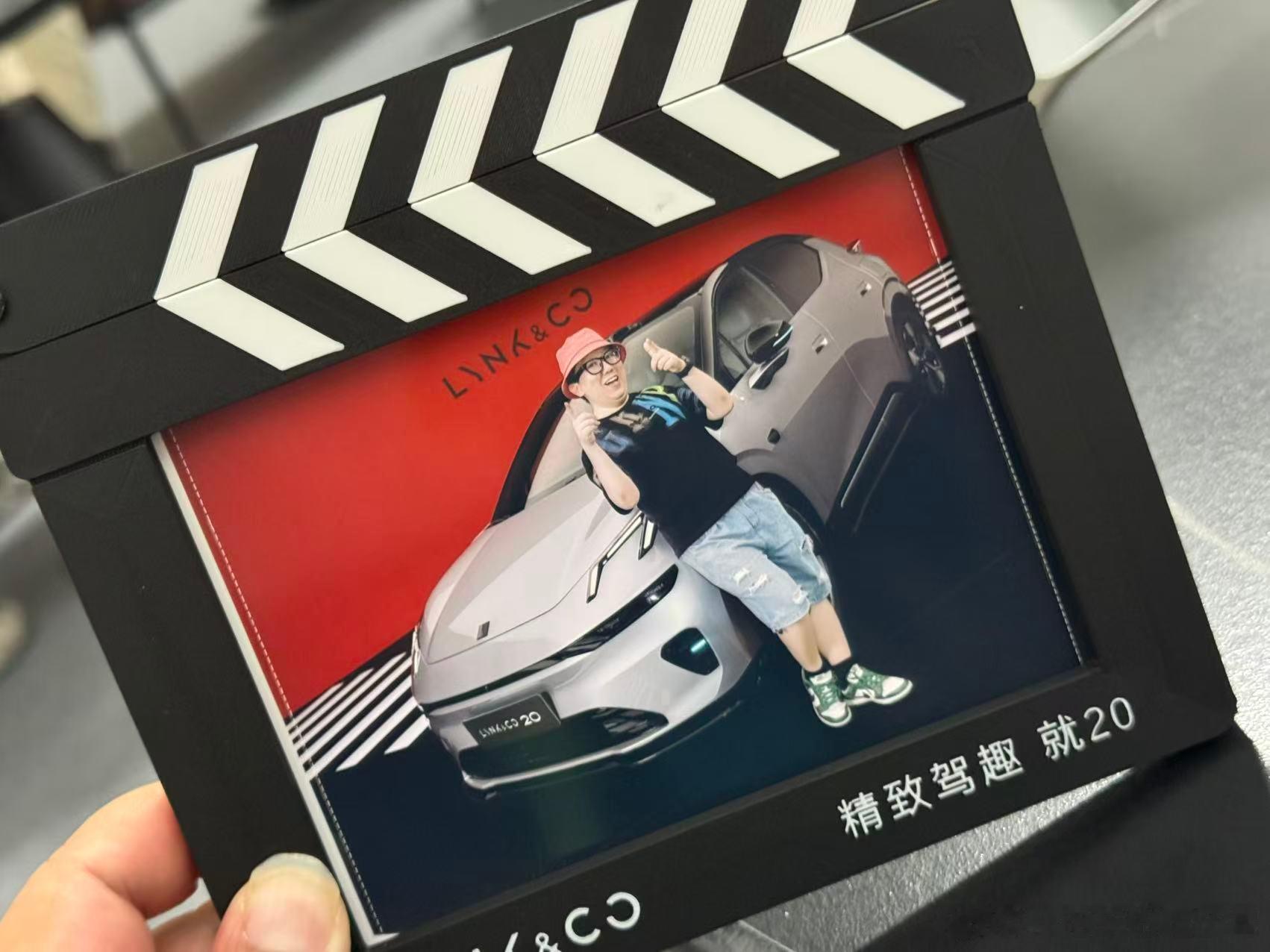 领克20棚拍正式解密精致驾控 趣享人生跟大家分享一组棚拍的细节每一次参加领克的媒