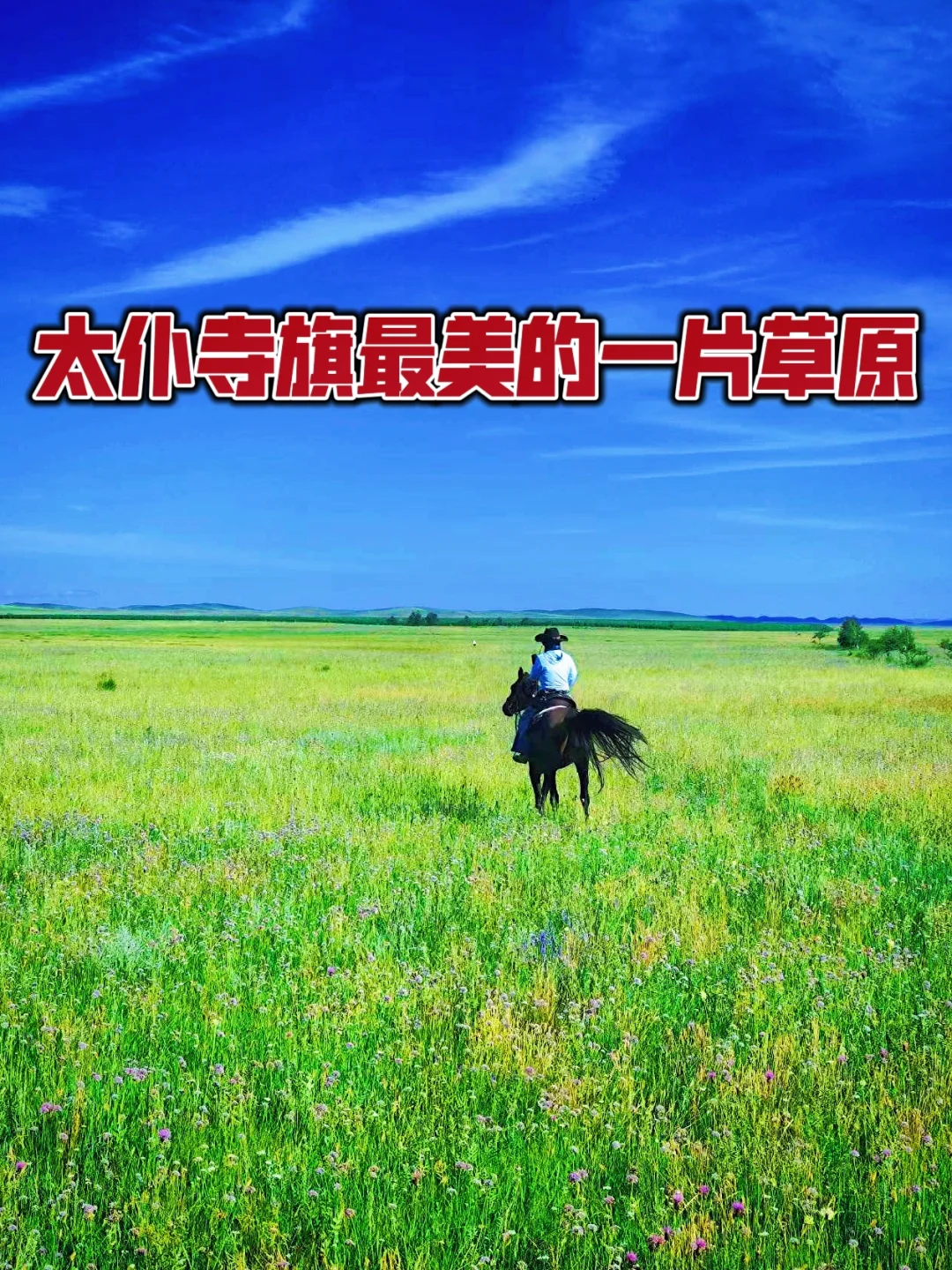 谁能拒绝吃住骑马都很便宜的太仆寺旗