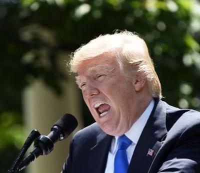 特朗普曾公开放话，如果中国敢解放台湾，他就下令对中国动手！太嚣张了！要知道，台湾
