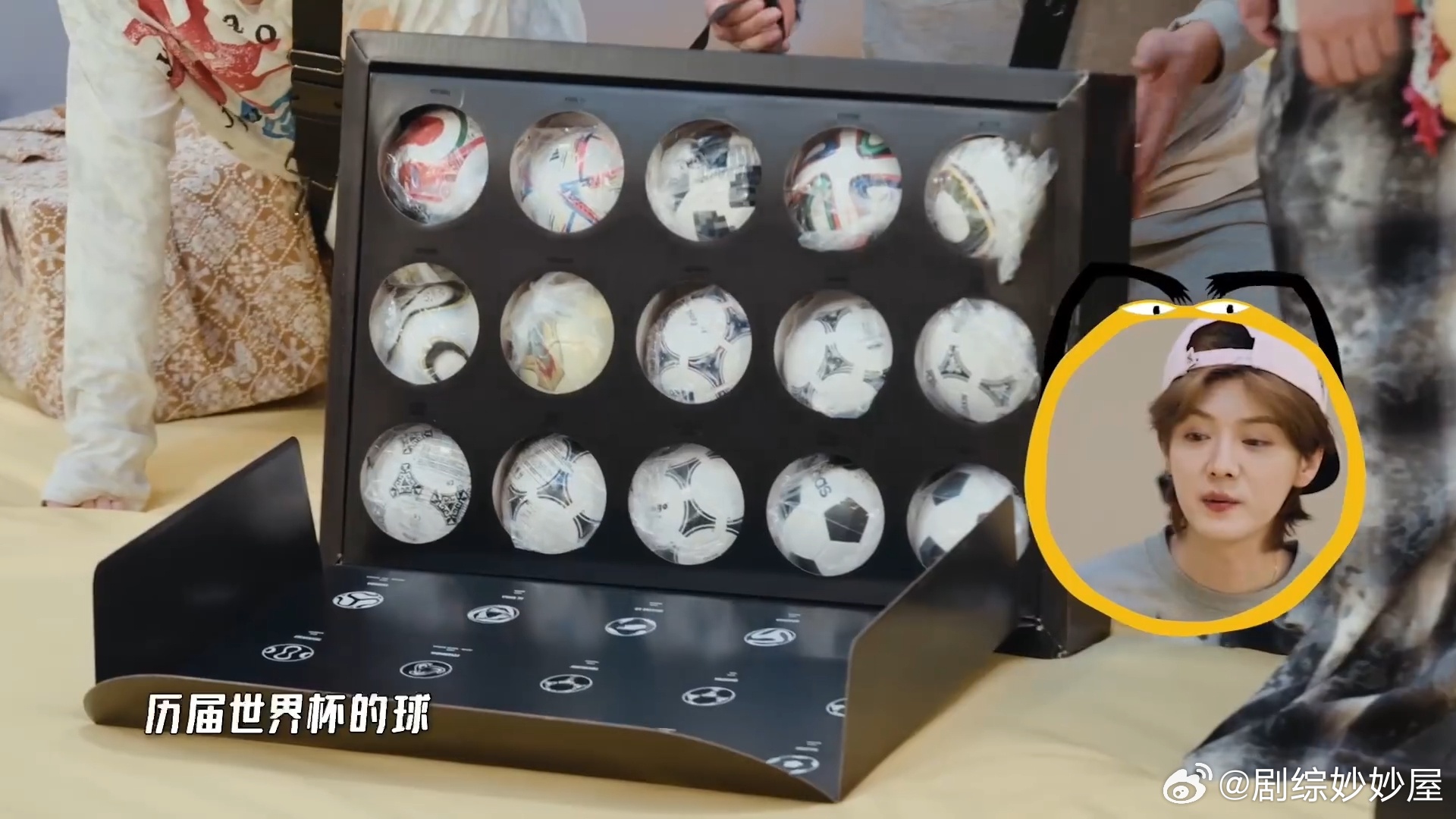 范志毅邀请邓超去世界杯范志毅问邓超去不去世界杯不愧是范志毅，出手就是重量级惊喜，