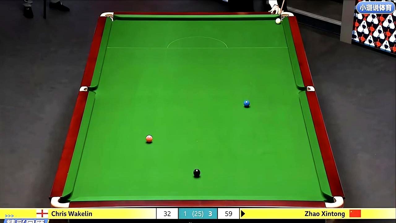 赵心童真的打疯了！他在2026年巡回锦标赛一路横扫夺冠，世界排名直接冲到了第四。