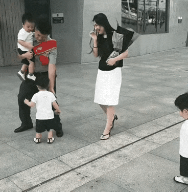 幸福的样子