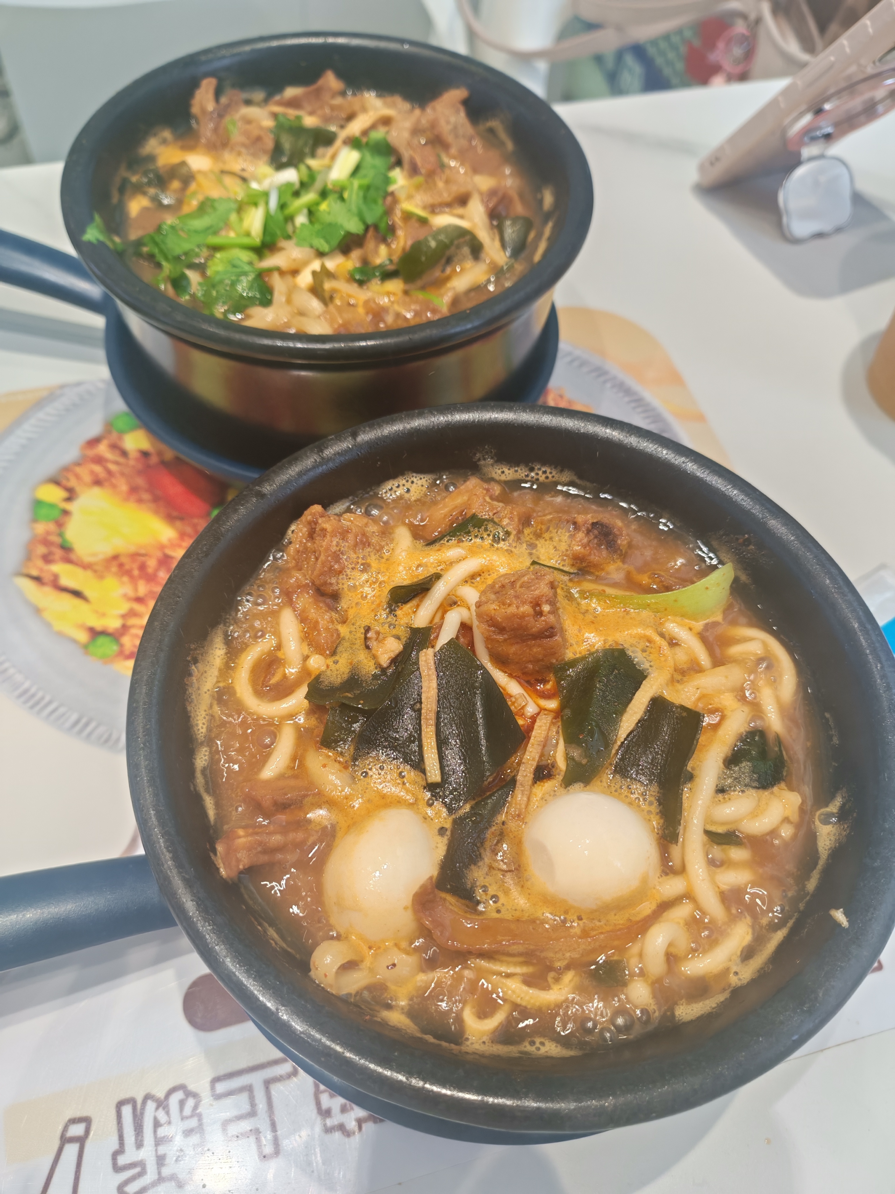 我又去吃那个好吃的土豆粉了！老规矩！互关先吃 