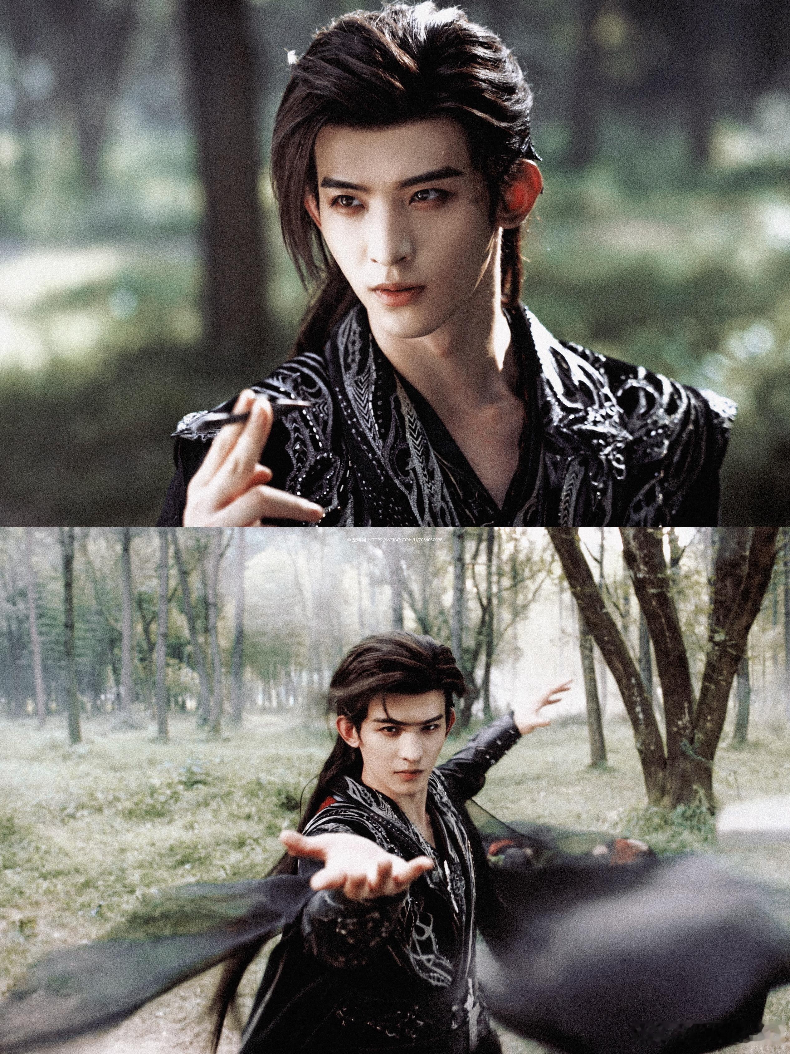 常华森[超话] 请注意暗河大家长发威了“想造反是不是，我可是你们大家长”   —