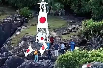 日本在钓鱼岛上建灯塔宣示主权，中国只用一招就让日本欲哭无泪，真的是太绝了。

​
