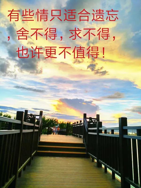 一个爱你的人会舍得不联系你吗？我觉得大概率是不会的。爱这东西，就跟火山一样藏不住