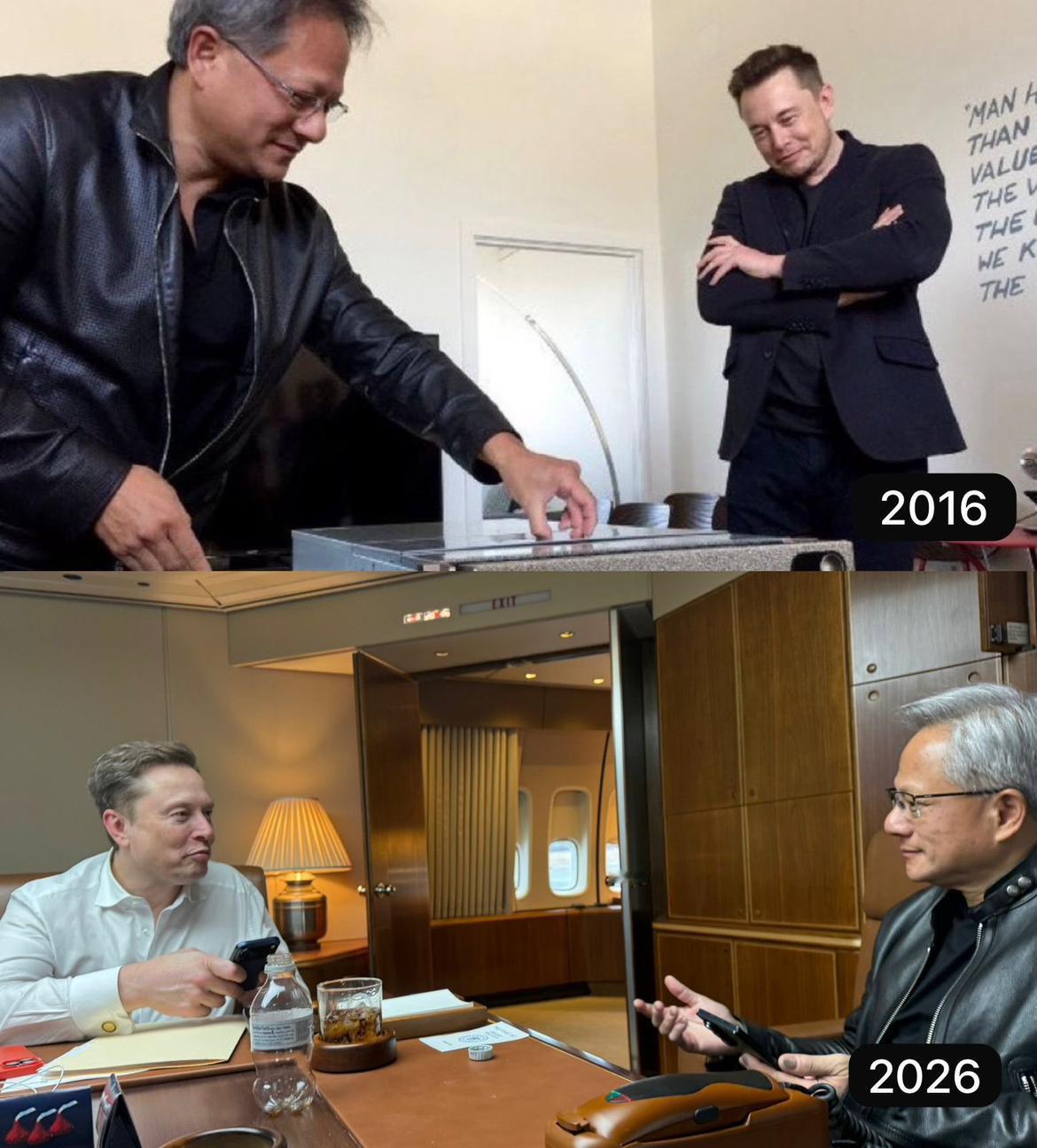 朋友的重要性
电车出海 埃隆马斯克