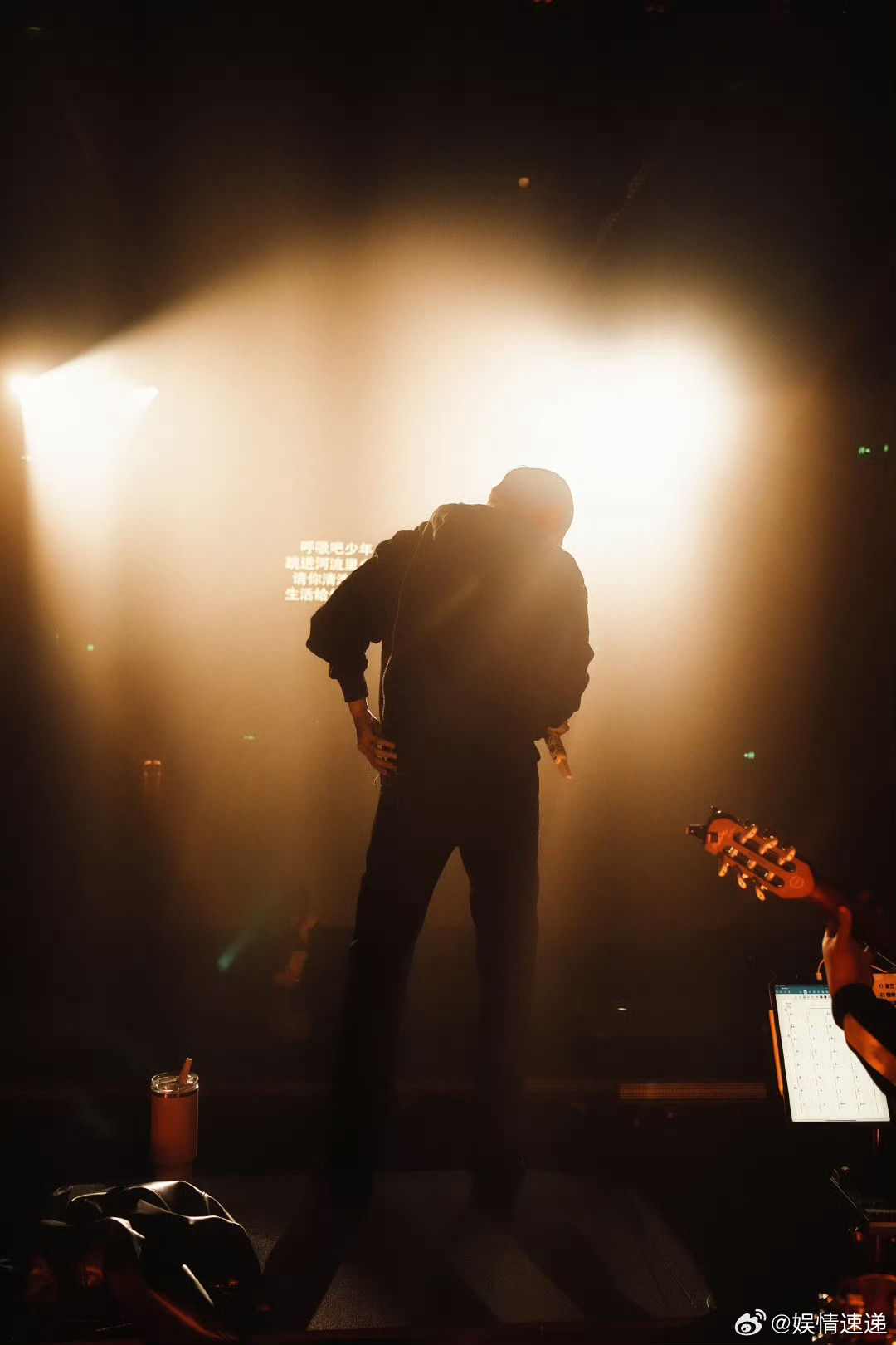 谁被戳中！蒋敦豪90%i人，安静内敛又温柔，狠狠心动了蒋敦豪mbti百分之九十i