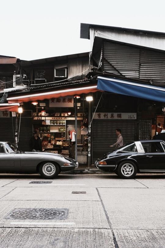 City Drive | 油麻地果栏的港味烟火气 🍒