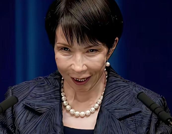 高市早苗刚准备对中国出手，就收到噩耗，美国 “内战” 或进入倒计时。

刚从美国