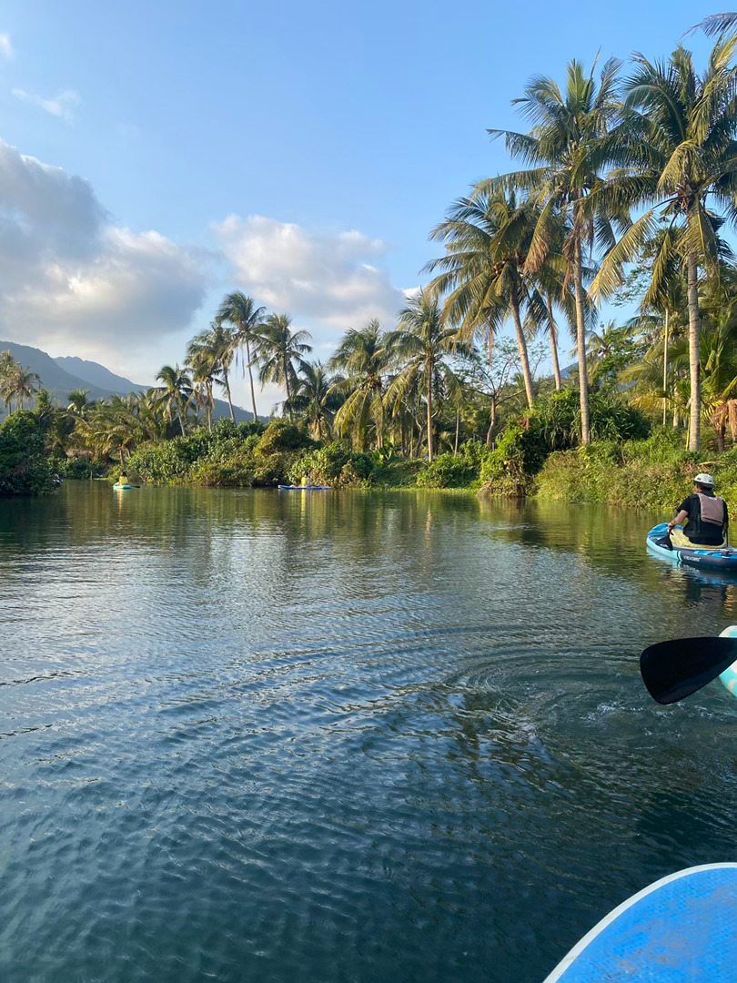 好天气 好心情😁🥂🏝️ 