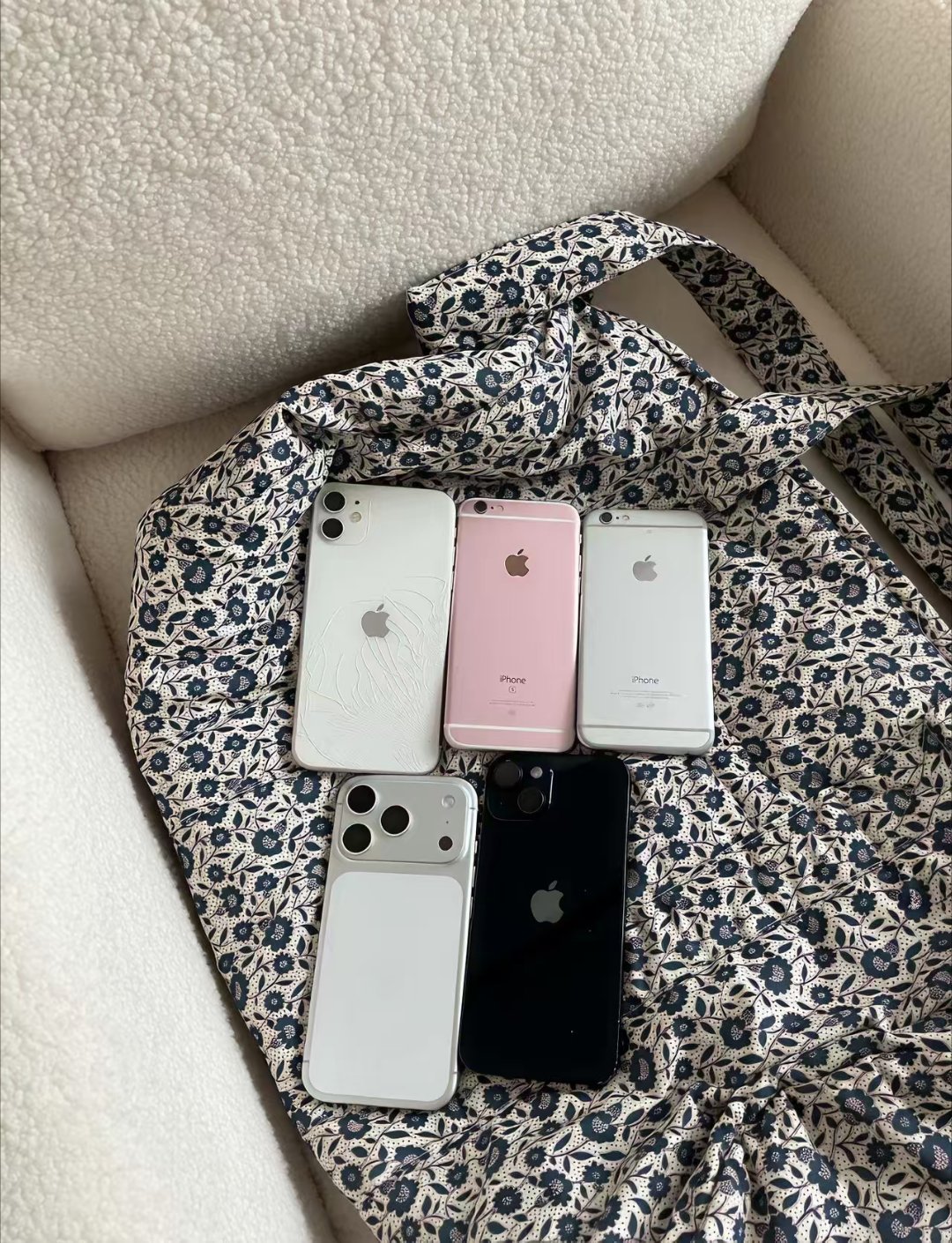 这些年苹果用下来还是iphone11最美丽 