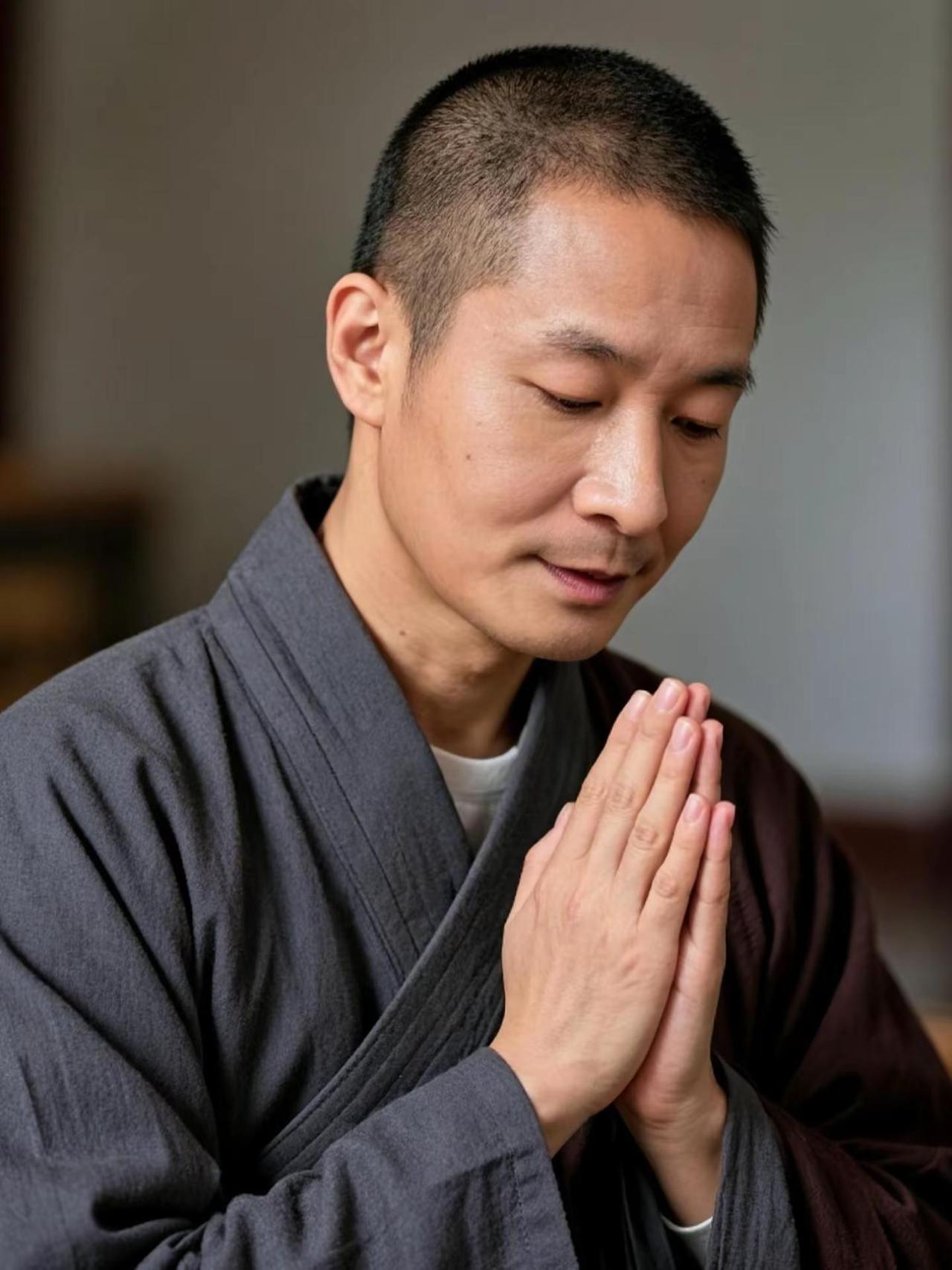 AI僧伽禅意照