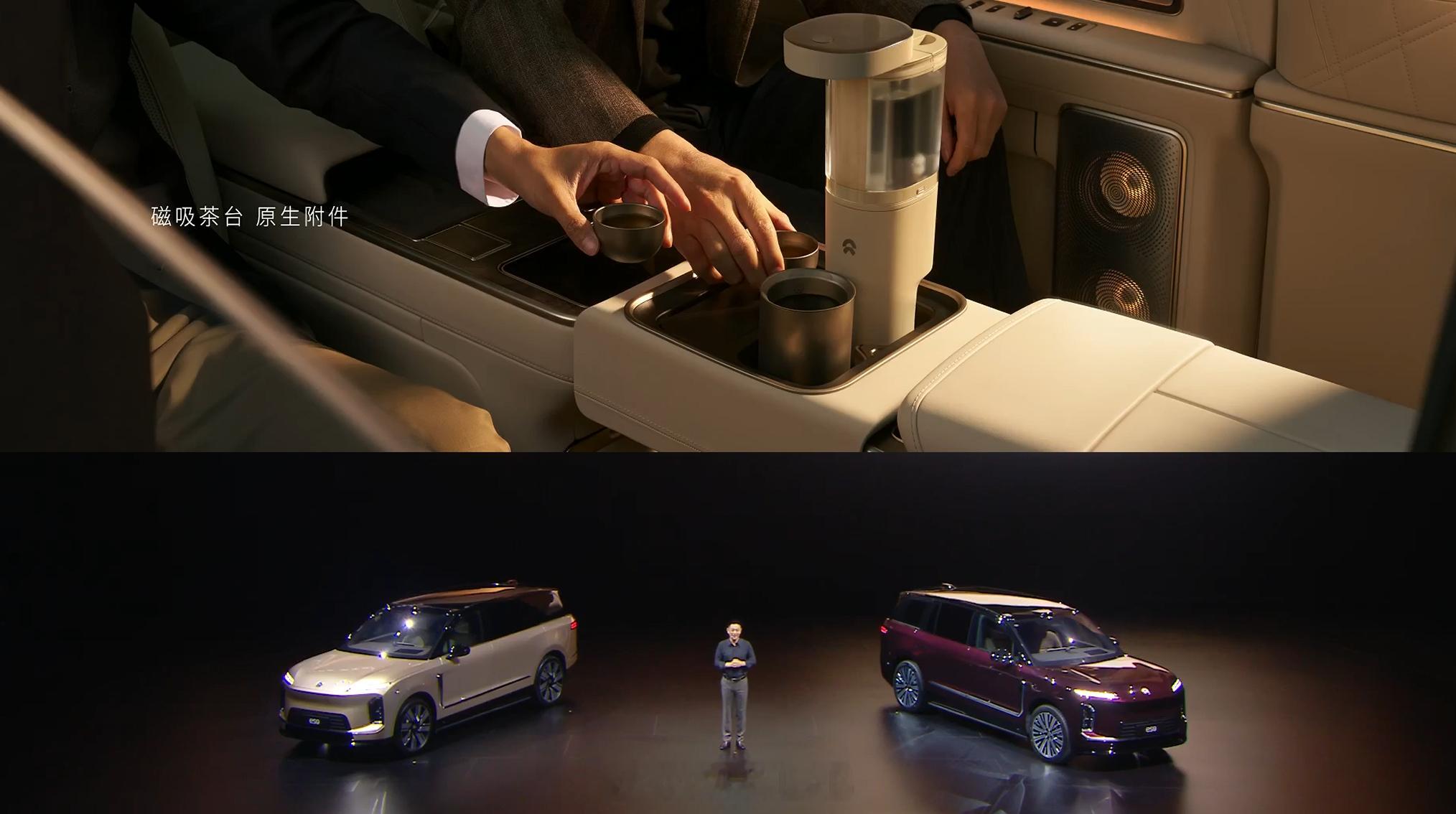 谁能拒绝在路上，随时喝上一口热茶啊