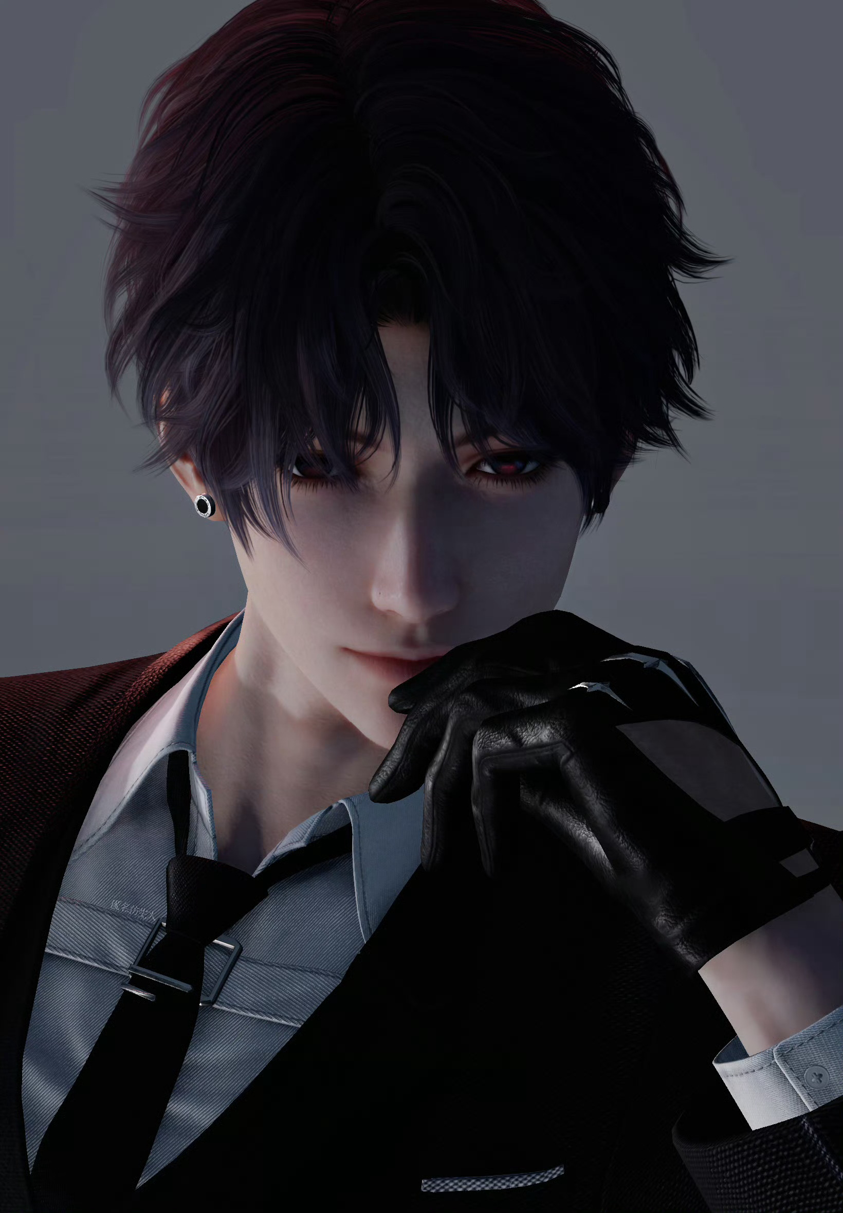 秦彻 全是归途啥意思祁煜 恋与深空一到祁煜这里审美水平就跟开了智一样直线上升 不