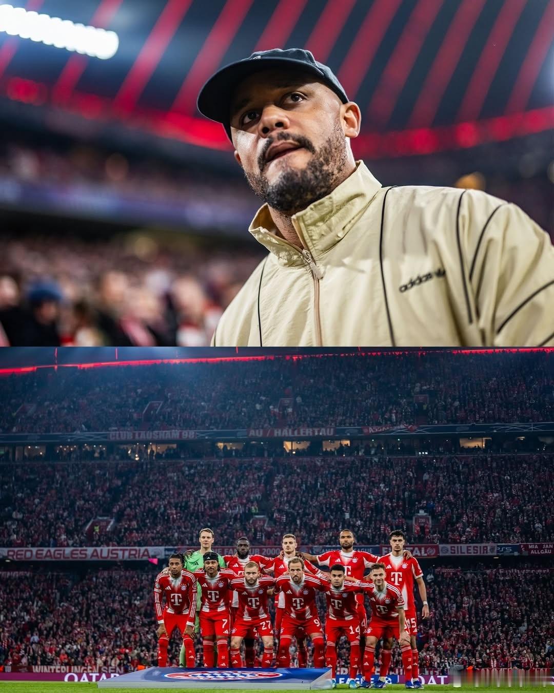 🚨🚨🚨這就是文森特·孔帕尼明天對陣巴黎聖日耳曼的停賽規定如何運作：1️⃣孔