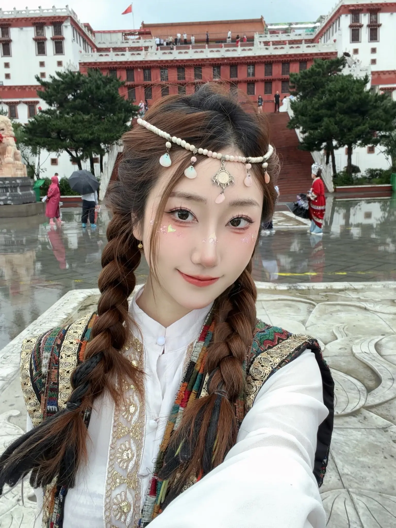 我一百分的女孩👧🏻