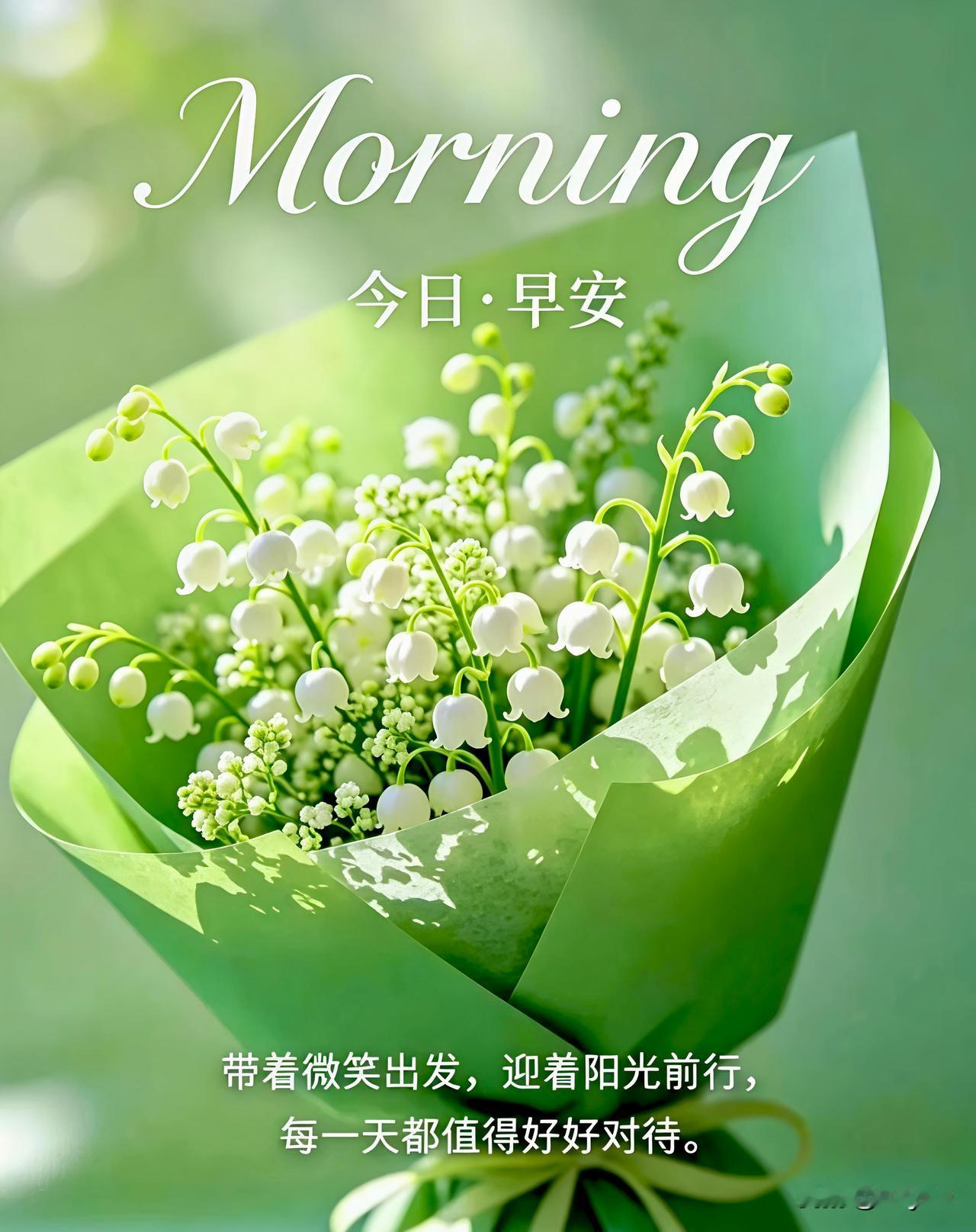 生活最美的不是风景，而是愉悦的心情；世间最暖的不止阳光，还有真心的问候。

无声