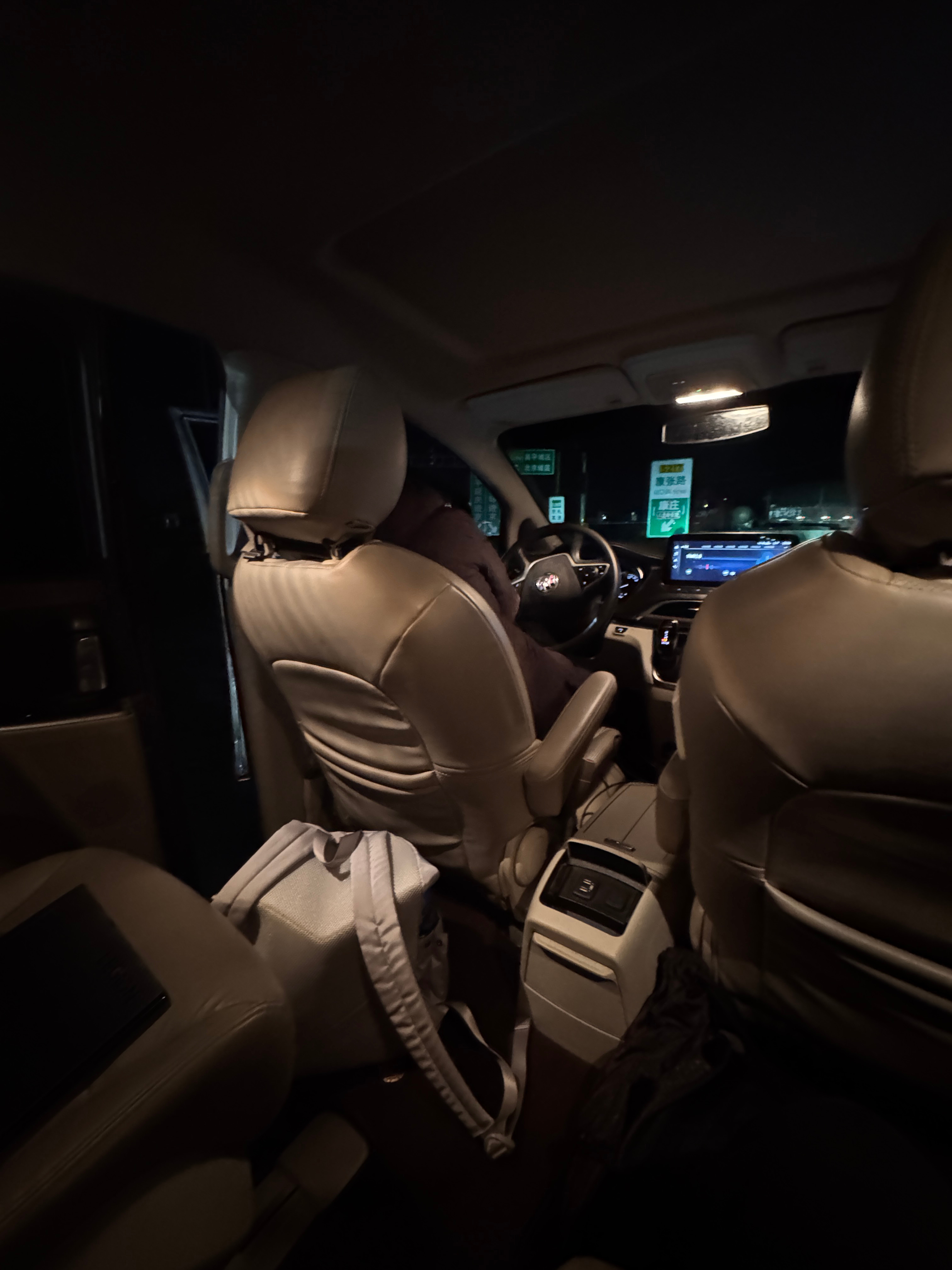 打了一辆老款GL8回北京，再次感受到当年标杆的体验在如今新一代电车面前确实脱节了