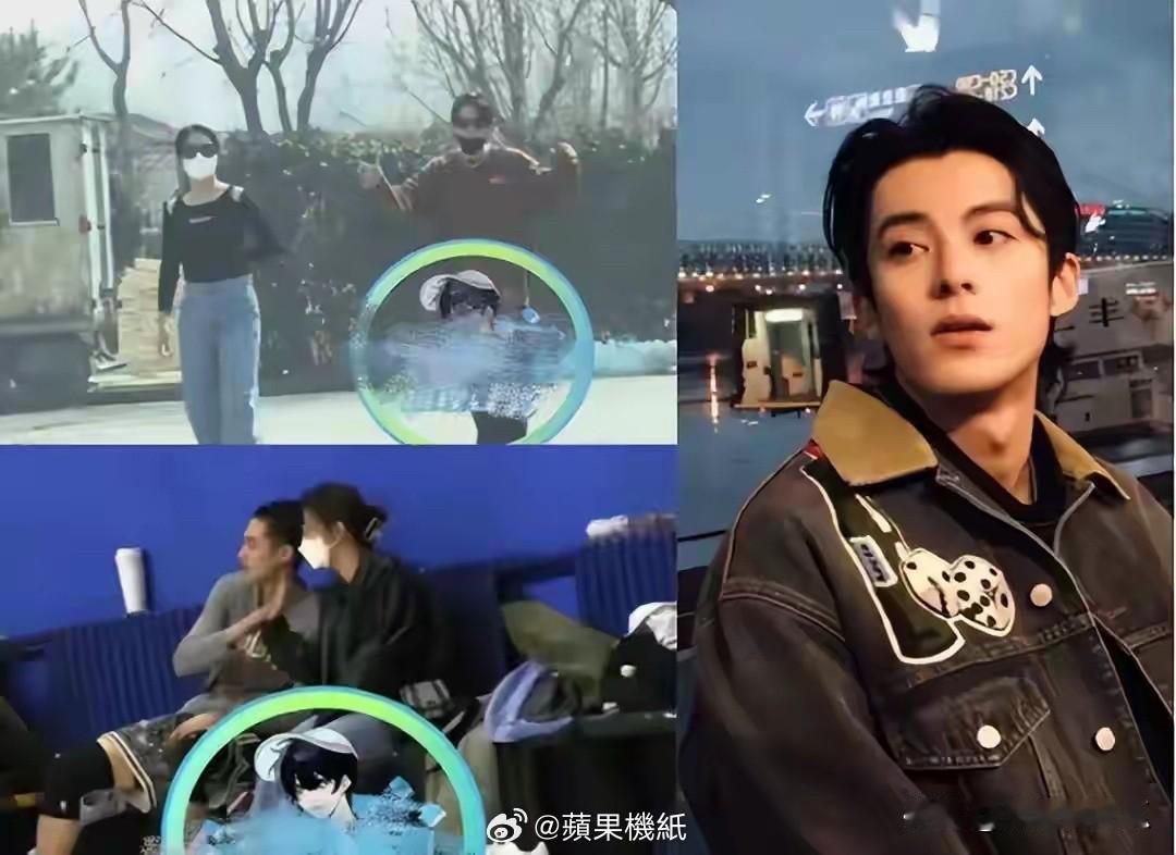 一觉醒来
又是录音
王鹤棣，上岸先斩意中人，为名利有始无终，这些事他都没做，而且