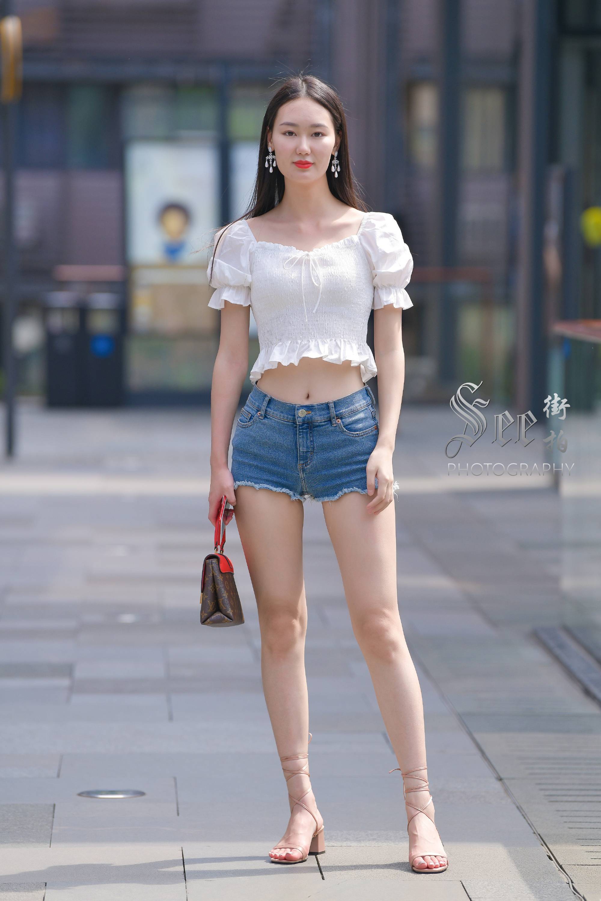高挑靓丽~~ ​​​