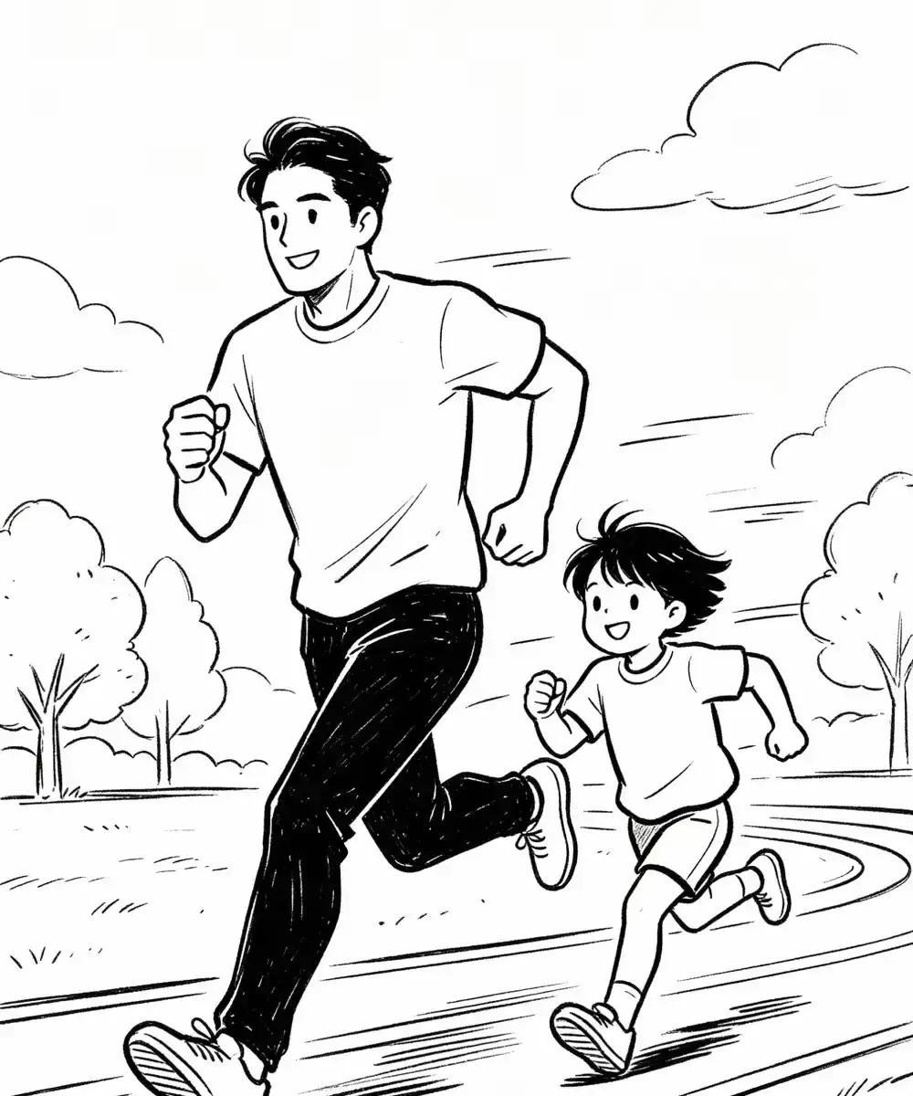 我闺女上周钢琴比赛弹错音，下台就瘪嘴。

我蹲下来跟她说，老爸小时候连键盘都没摸