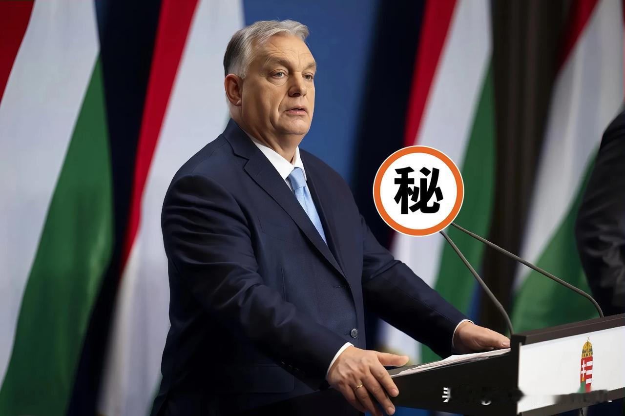 快报！快报！
刚收到最新消息

昨天9月16日，匈牙利总理欧尔班发表讲话称，照搬