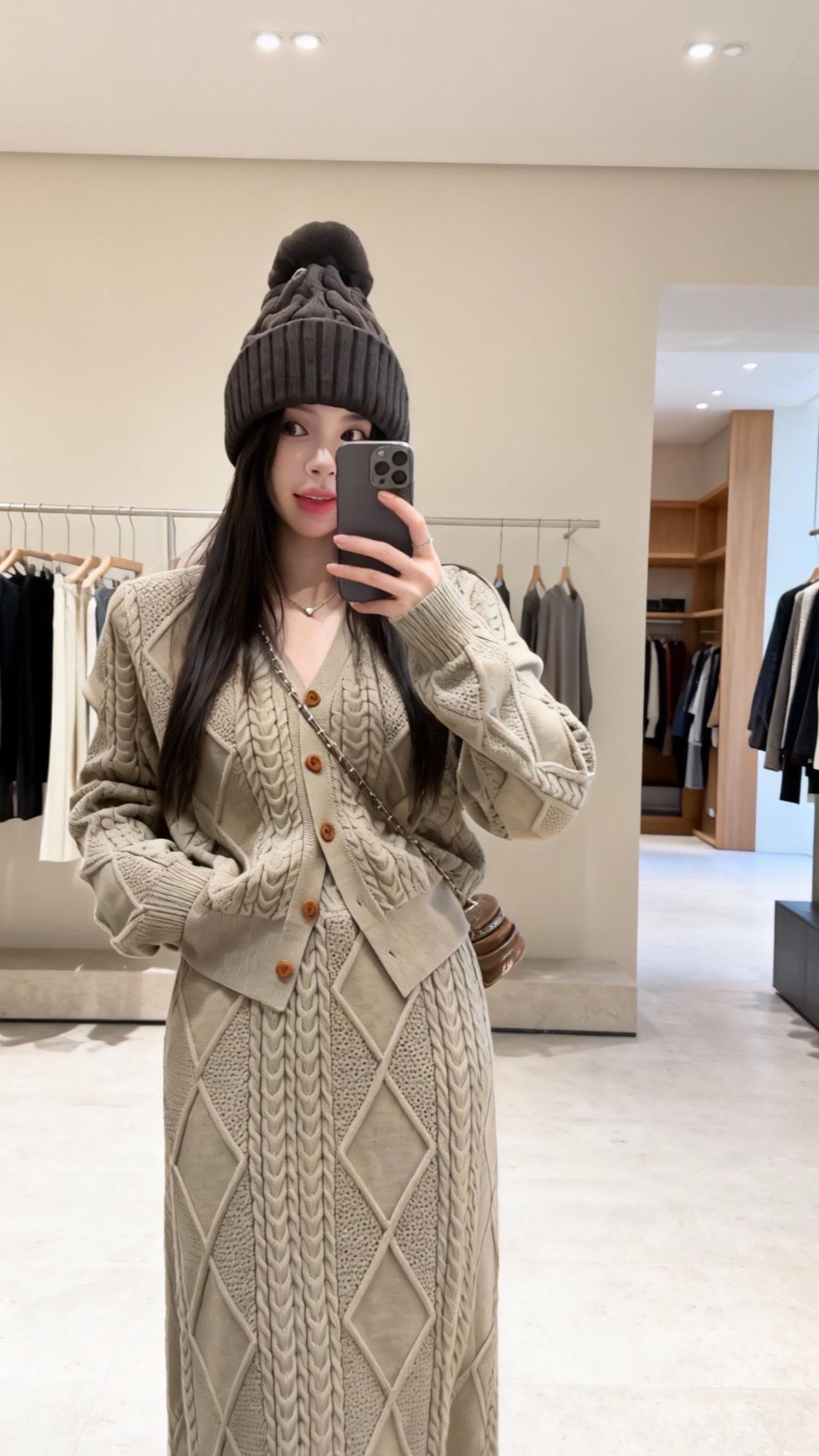 今天穿什么穿搭时髦精的ootd韩系穿搭高级感穿搭