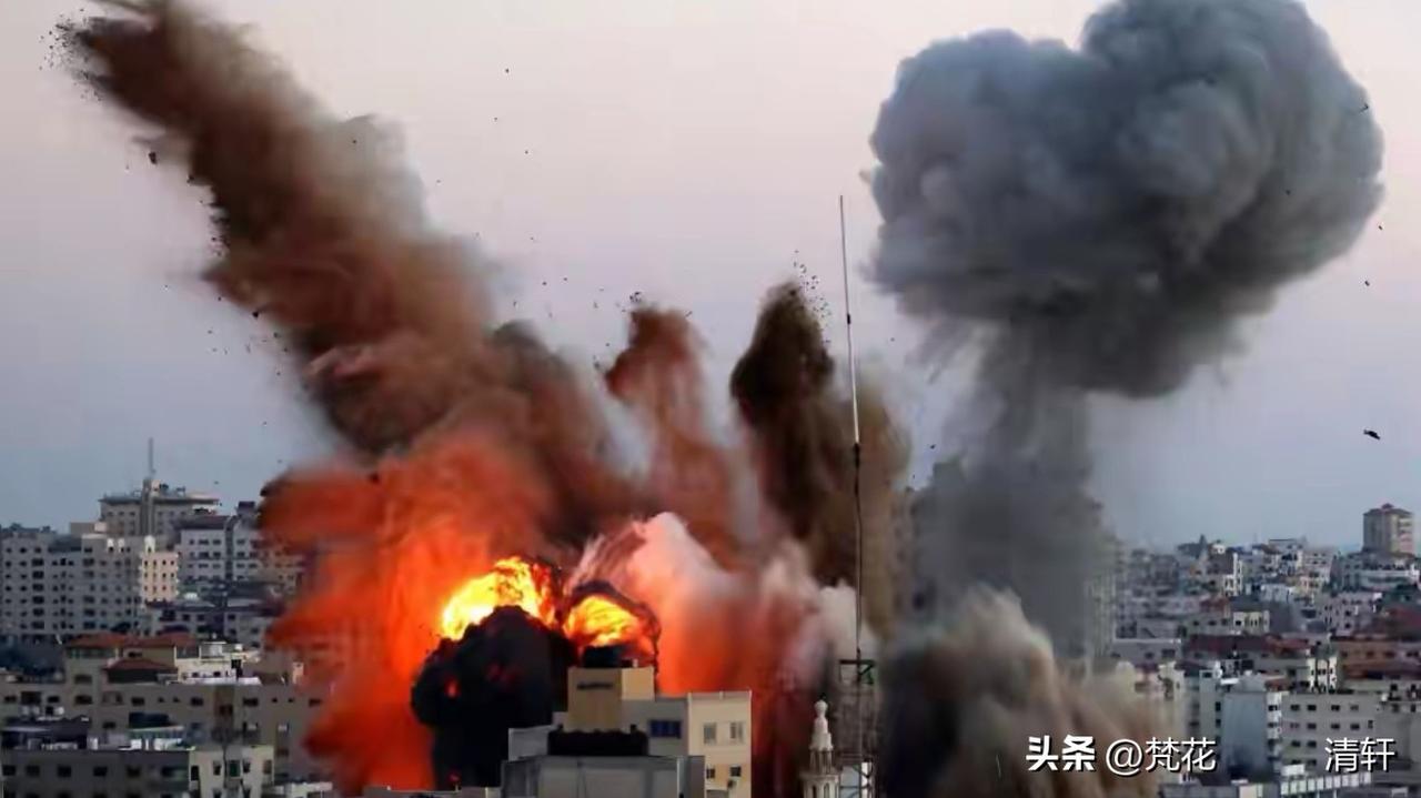 当伊朗导弹击中以色列最核心的迪莫纳核设施，防空警报刺破夜空，这一事件如同一颗重磅