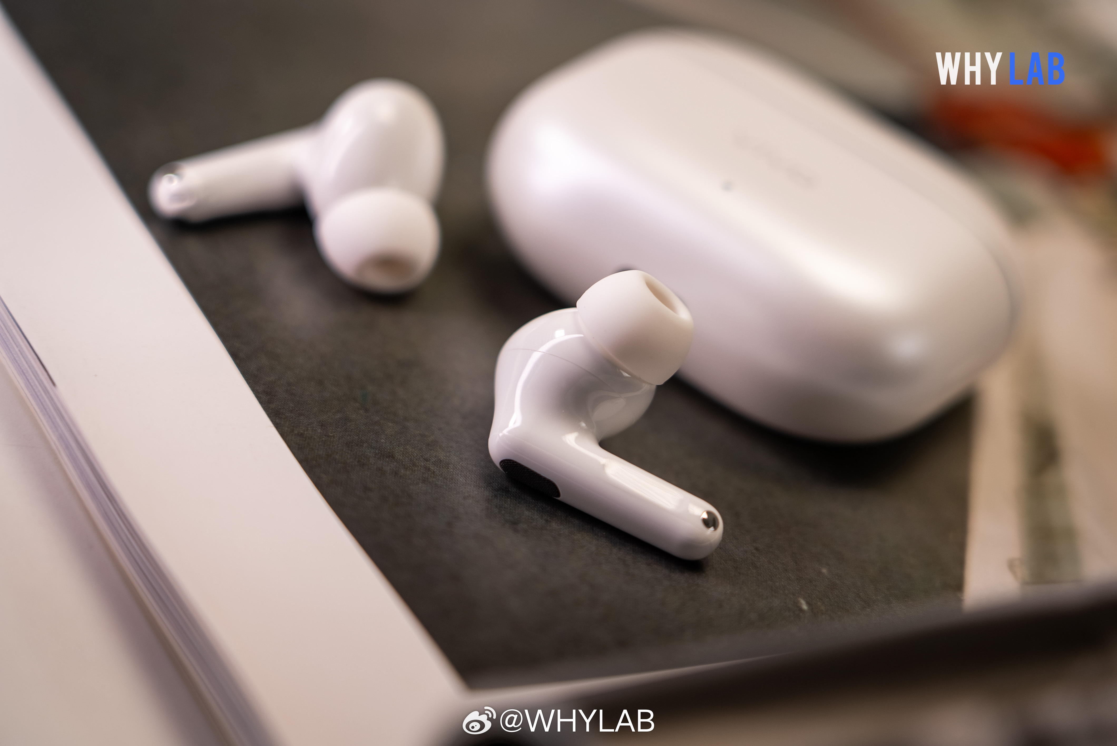 WHYLAB图赏自用 vivo TWS 5 Pro 有段时间了，虽然外观没什么大