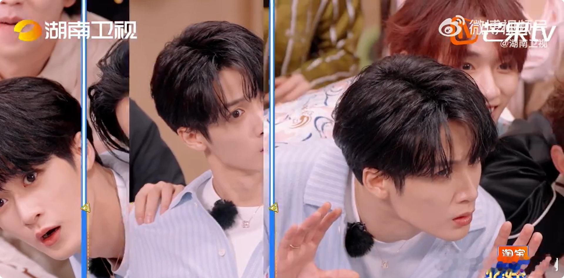 hi6第四周年团建收视第一省级卫视第一的收视！hi6 四周年团建太会了，好六家族