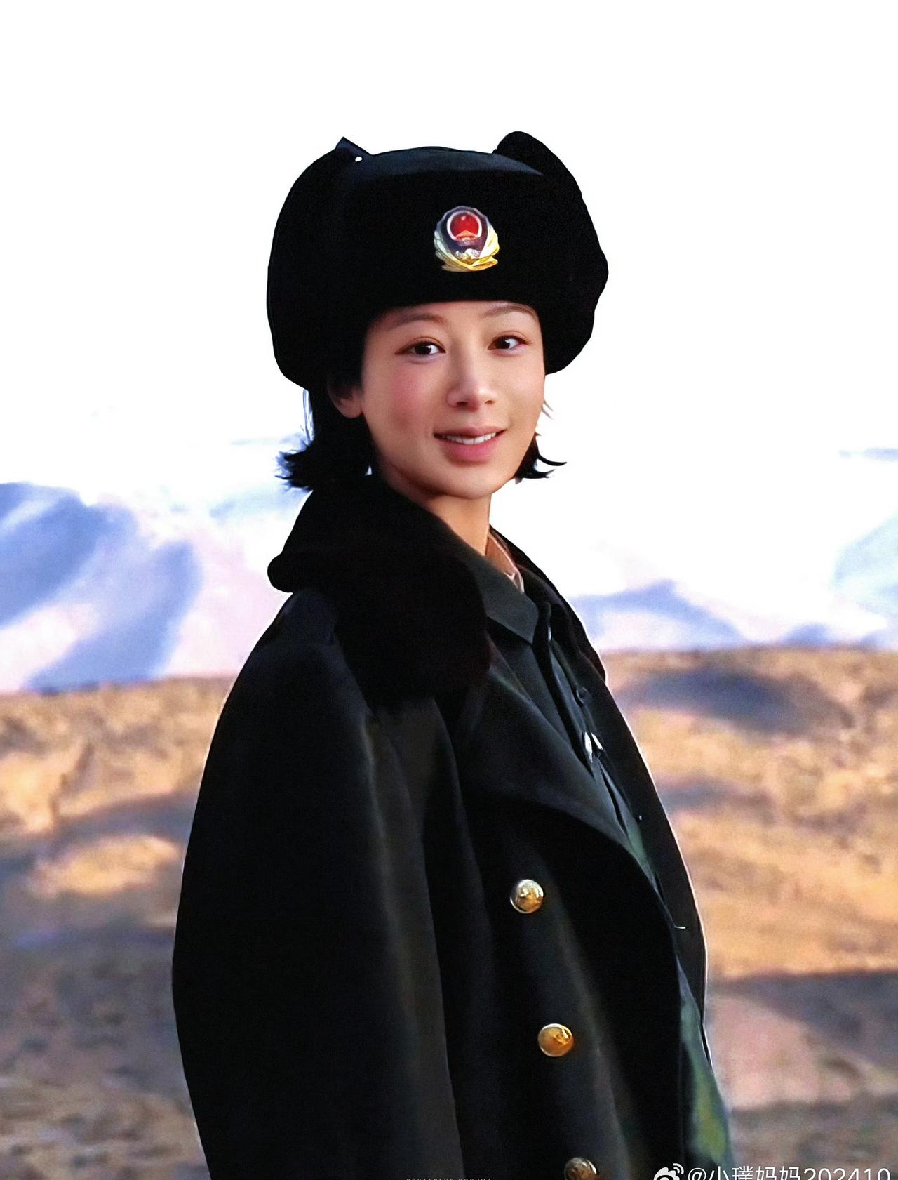 杨紫杨紫版董竹君妇女节祝福杨紫罗马时装周 杨紫董竹君 未来那充满爱与批评的路，我