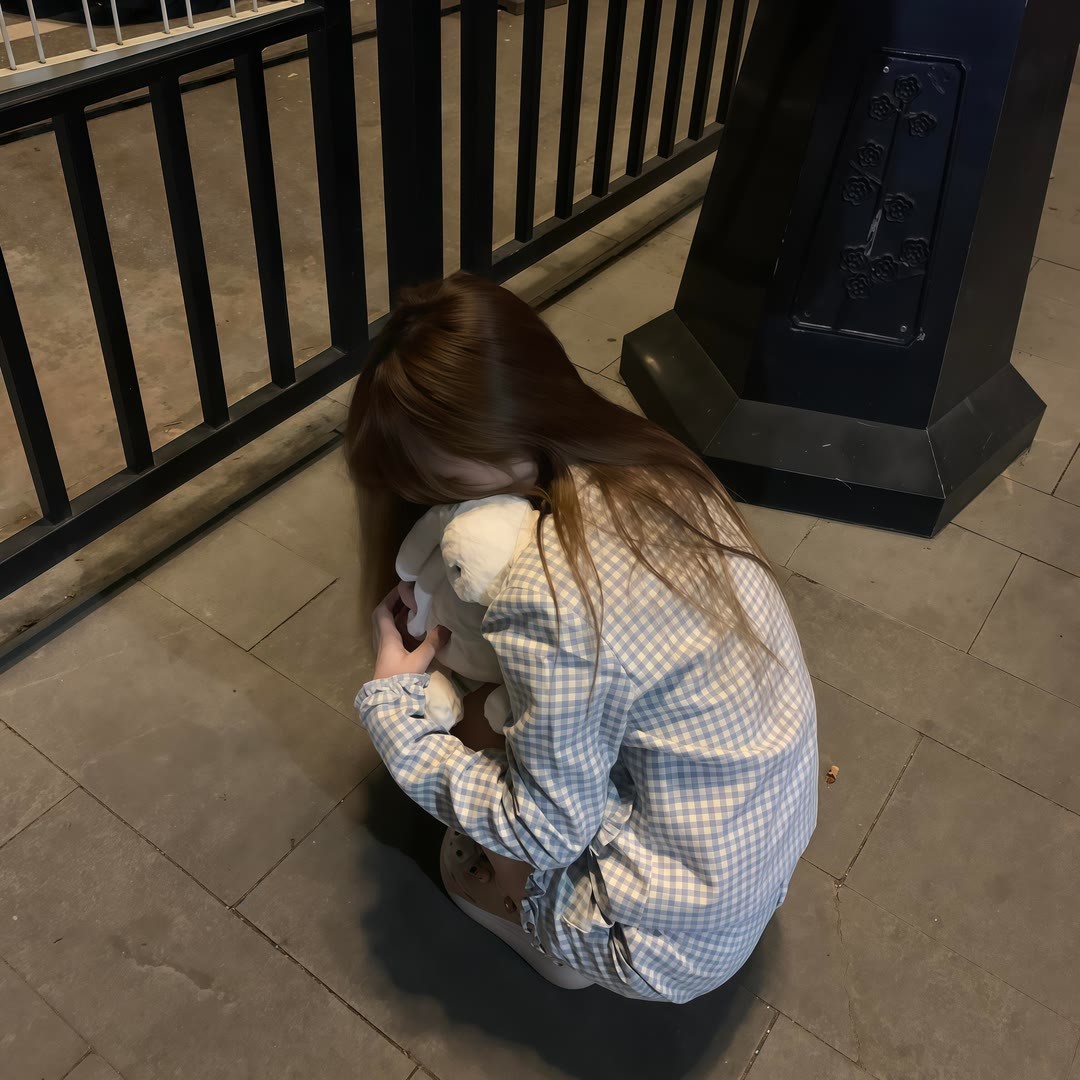 我一生争强好胜 从未向任何人低过头 没想到被爱折磨成这个模样 ​​​
