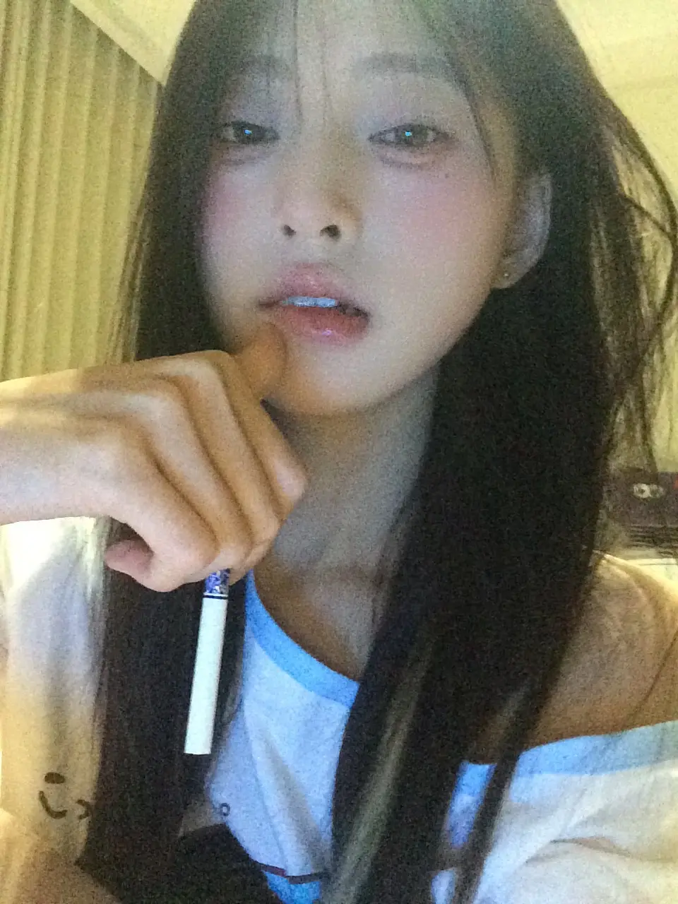 确实帅..