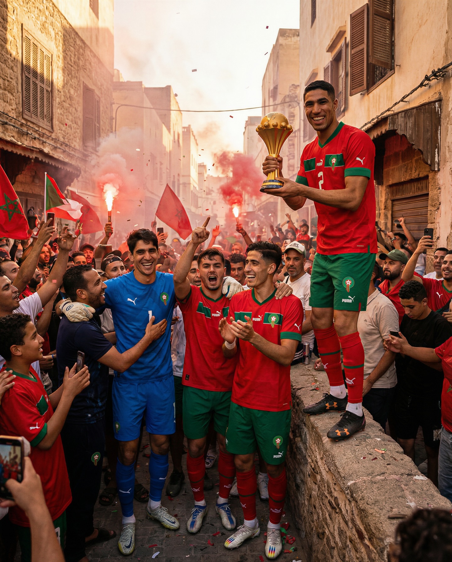 塞内加尔非洲杯冠军被剥夺那场决赛相当离谱，这个裁决更加离谱！ 