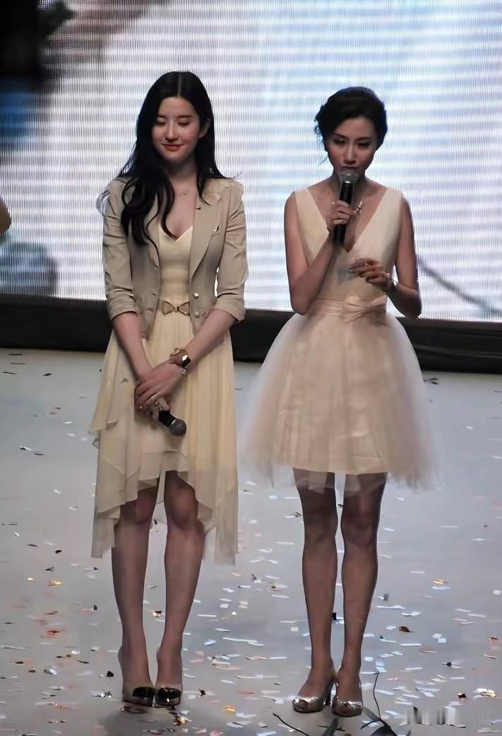 茜茜真的好好看，有女人味！
