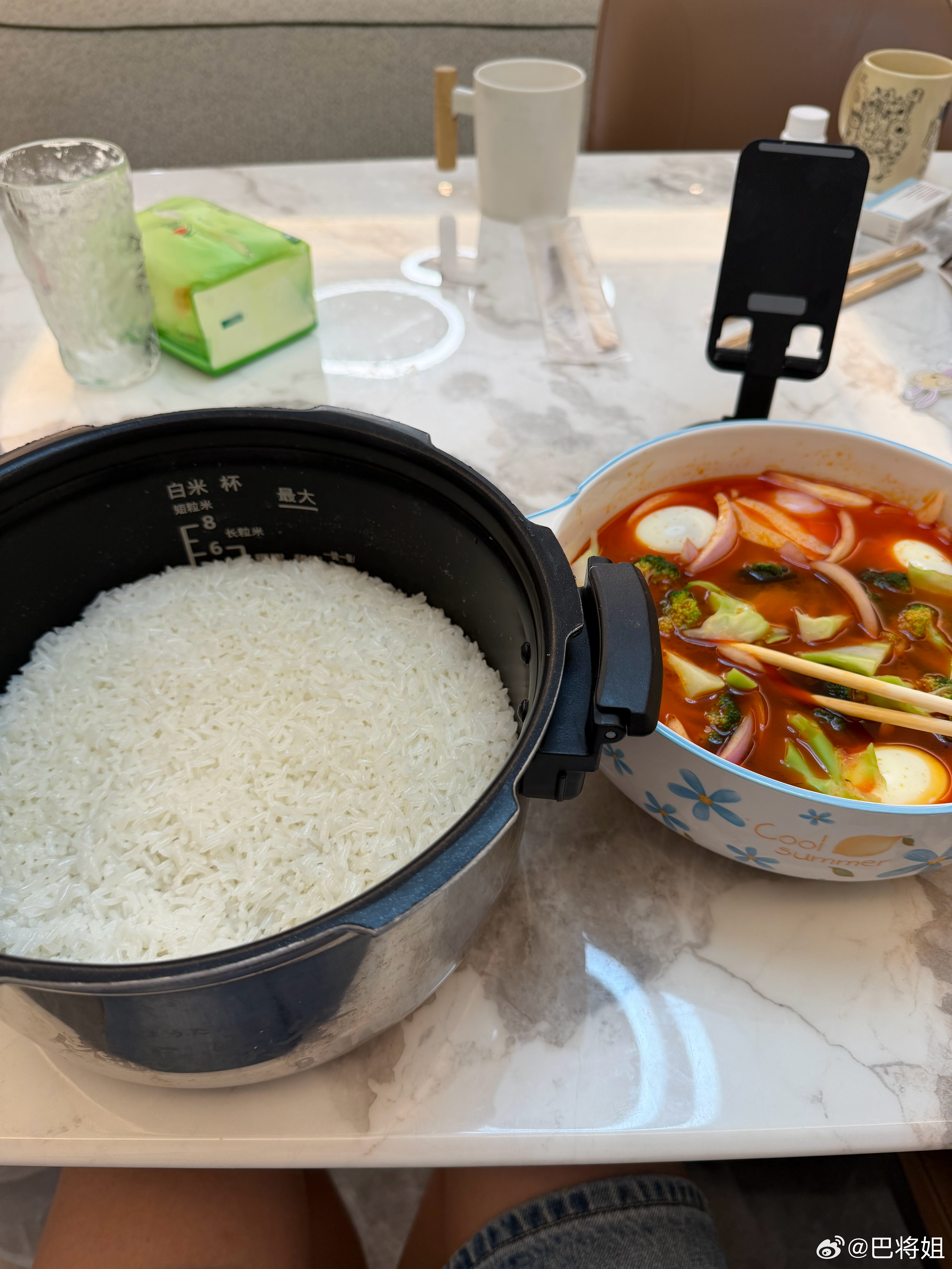 减脂餐打卡 
