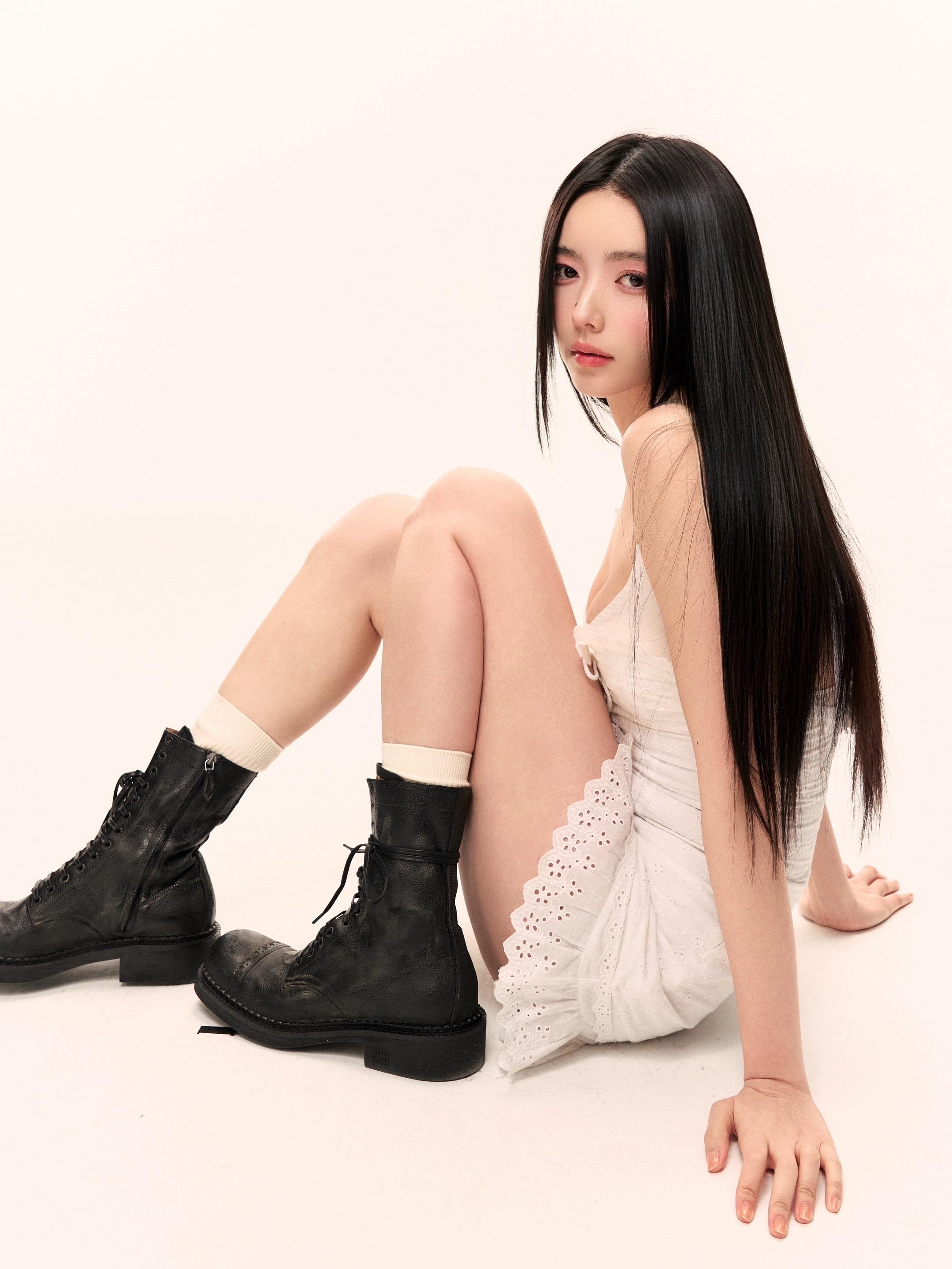 伤害女人的事我做不到