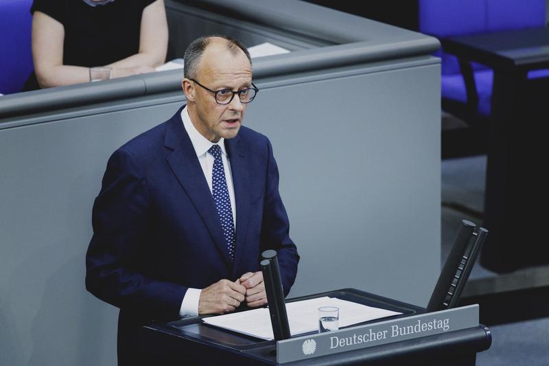 乌克兰难民的福地又要变天了。8月30日，德国总理默茨明确表示：德国对支持弱势群体