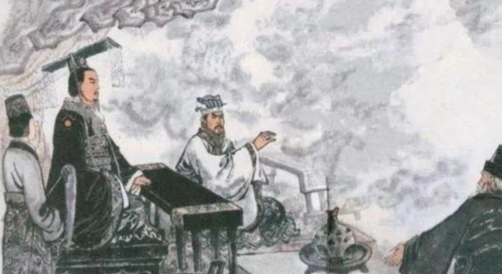 著名将领做丞相后向皇后求娶，皇后称年龄已大，转而将女儿许配给他，这段历史真特别
