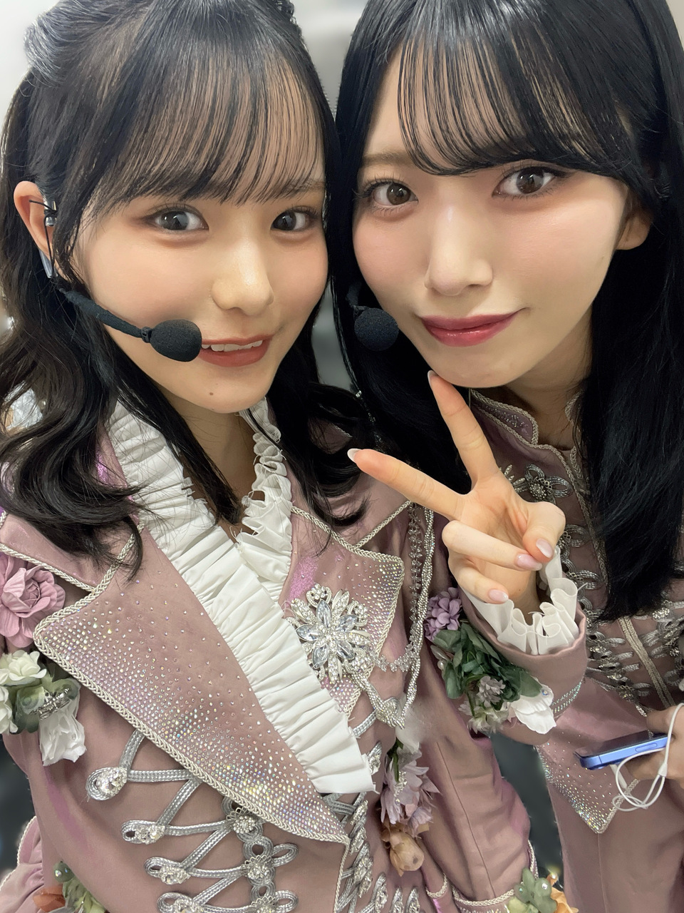 中川智尋「武元さんにプレゼントさせていただいた馬さん、とっても有名な子らしいと知