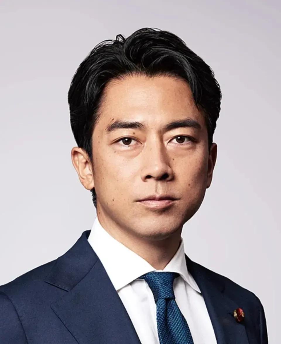 就在刚刚
日本大臣正式宣布了

9月20日上午，日本农林水产大臣小泉进次郎在东京