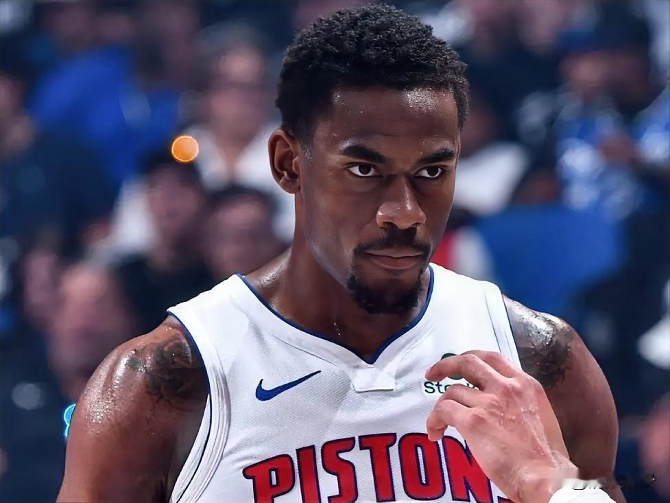 令球迷失望！盘点nba季后赛拉胯的五大球星。
 
1、杰伦·杜伦（底特律活塞）