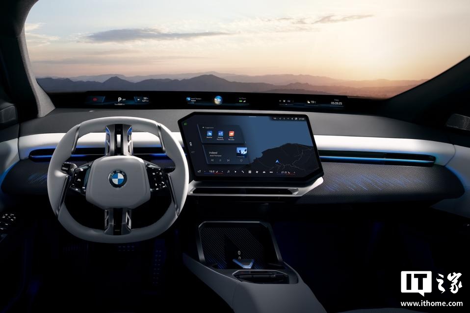 宝马汽车将率先引入亚马逊 Alexa +：支持用自然语言控制车辆功能