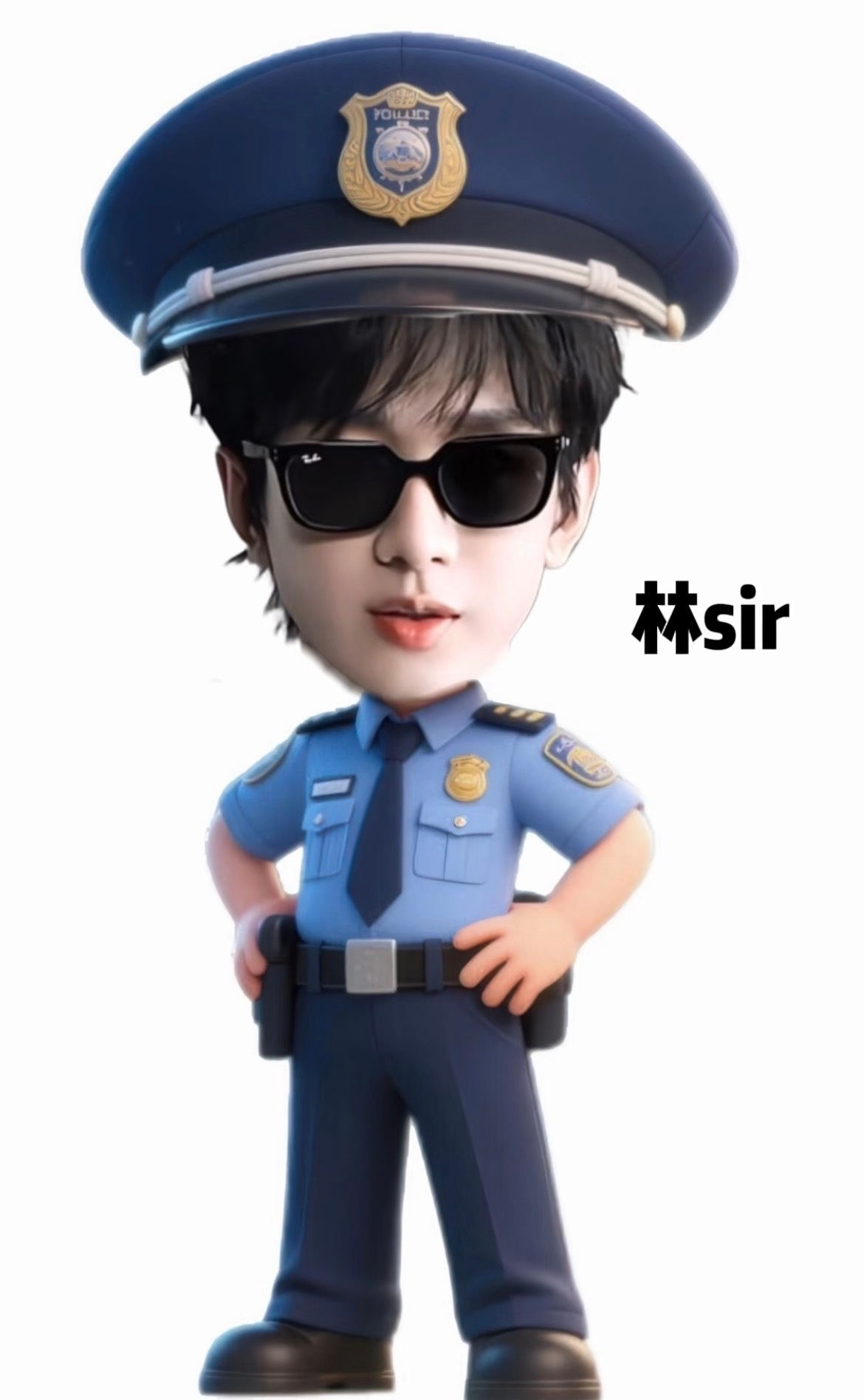 剧集狩谎  林sir喊你来报道