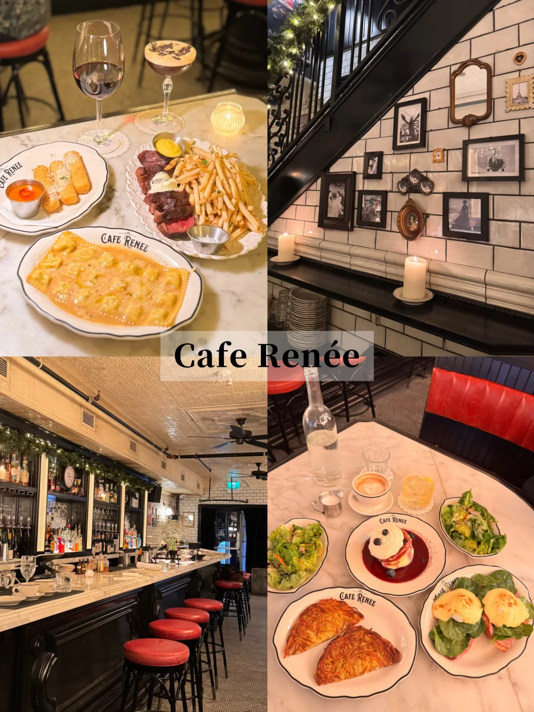 🇨🇦多伦多｜喜欢意大利饺Ravioli快冲这里