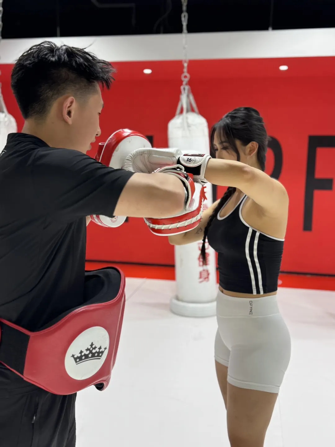 女生必冲！拳击让我变身“人间清醒暴汗机”🥊