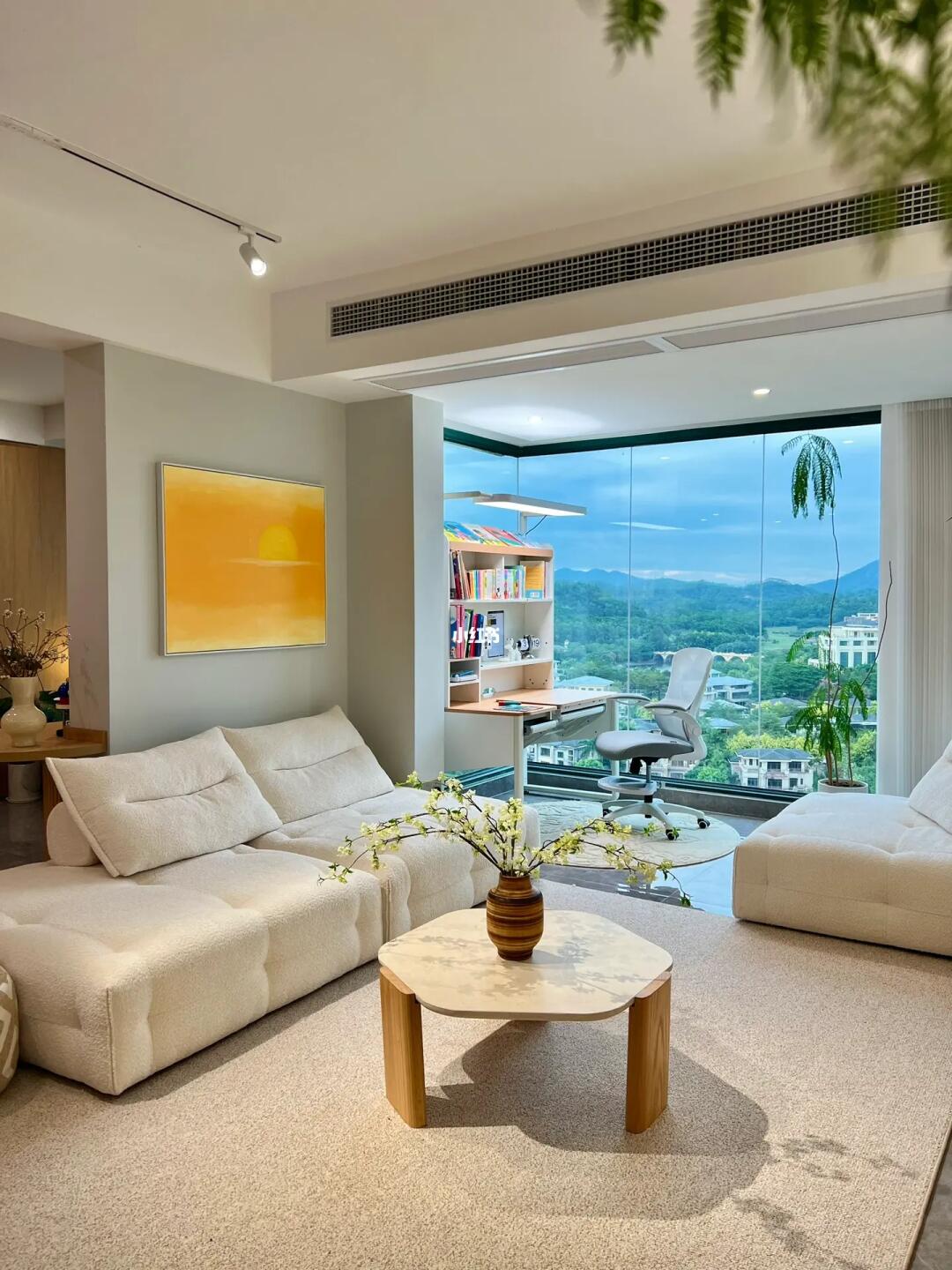 985父母是怎么给孩子布置学习区的？🤷‍♀️