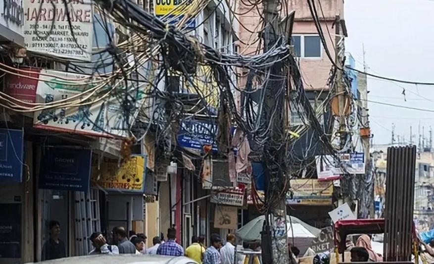 印度缺电快扛不住了，终于低头找中国企业帮忙？可算盘打得精得很：合同只签两年，项目