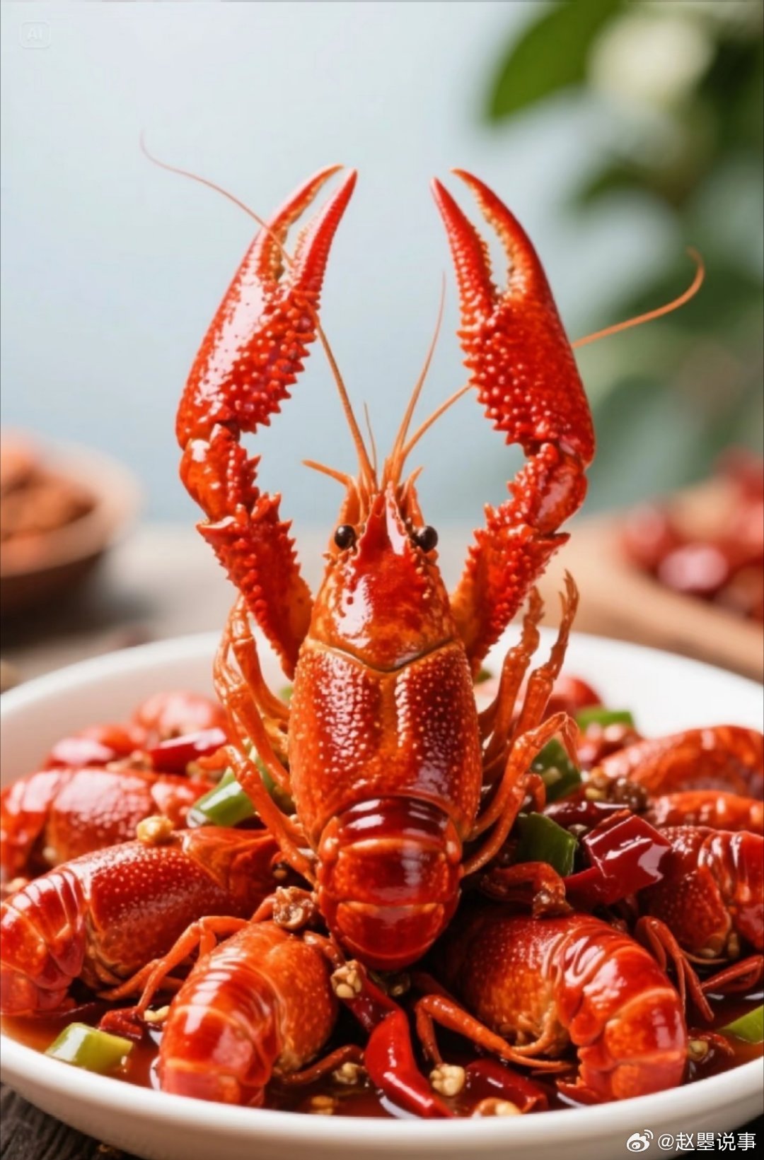 上班养龙虾是什么新型摸鱼方式吗  摸鱼不是偷懒，是给生活留一点温柔缓冲～忙里偷闲